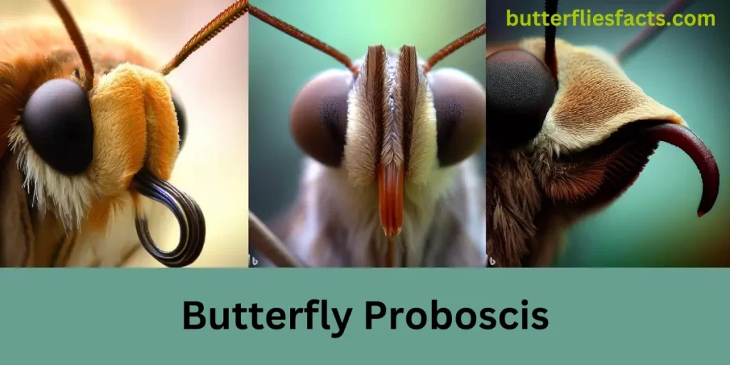 Butterfly Proboscis