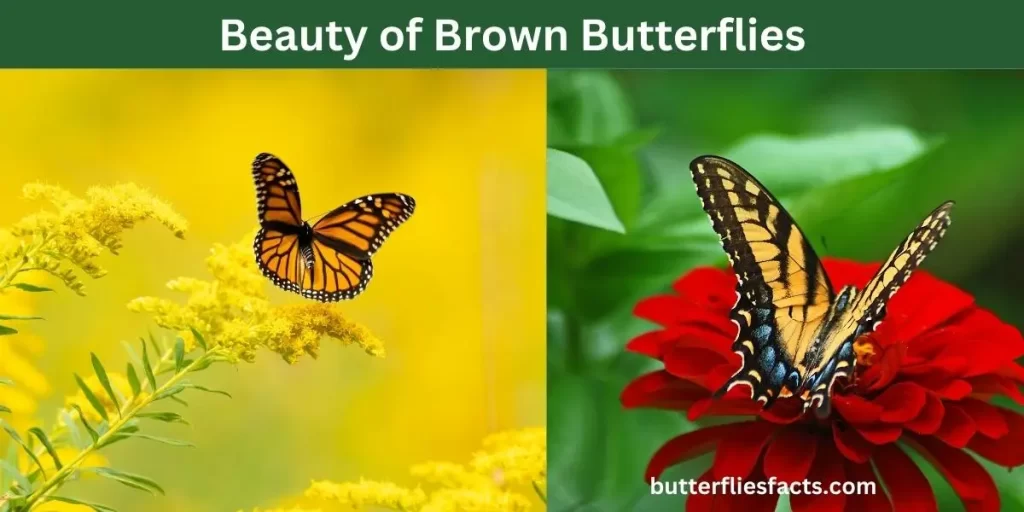 Exploring the Beauty of Brown Butterflies