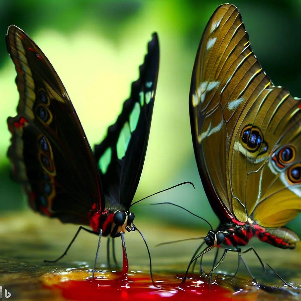 do-butterflies-drink-blood